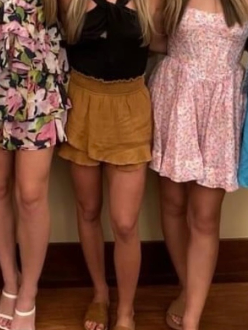Women’s Ruffle Skirt